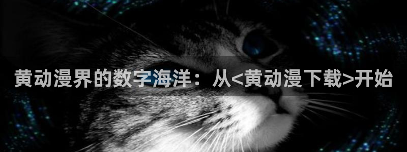 里番acg动漫：黄动漫界的数字海洋：从<黄动漫下载>开始