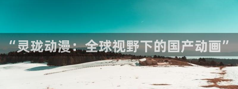 第一动漫网里番：“灵珑动漫：全球视野下的国产动画”